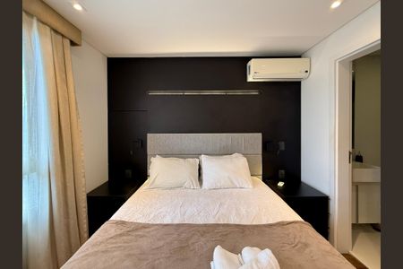 Apartamento para alugar com 69m², 1 quarto e 1 vagaSuíte 