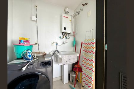 Apartamento para alugar com 69m², 1 quarto e 1 vagaÁrea de Serviço