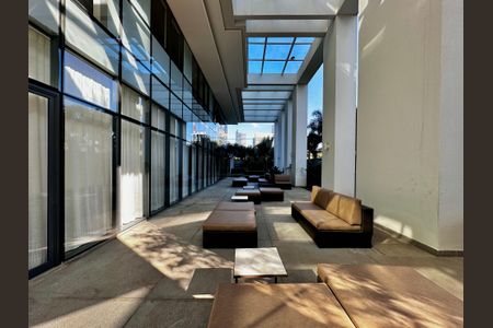 Apartamento para alugar com 69m², 1 quarto e 1 vagaÁrea comum