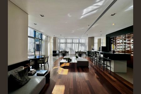 Apartamento para alugar com 69m², 1 quarto e 1 vagaSalão de Festas