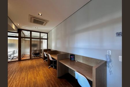 Apartamento para alugar com 69m², 1 quarto e 1 vagaCoworking 