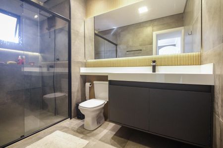 Casa à venda com 225m², 4 quartos e 3 vagasBanheiro Suíte 