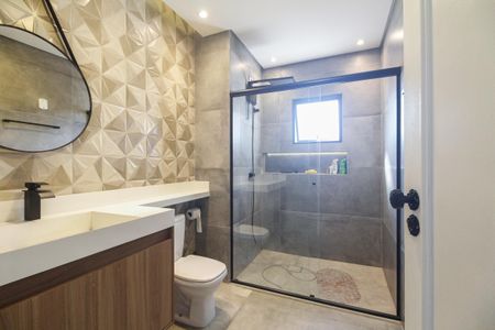 Casa à venda com 225m², 4 quartos e 3 vagasBanheiro Social 1