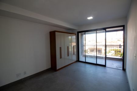 Studio de kitnet/studio à venda com 1 quarto, 33m² em Vila Cordeiro, São Paulo