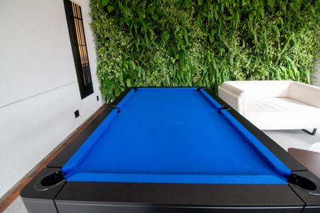 Studio para alugar com 33m², 1 quarto e sem vaga Studio para alugar com 33m², 1 quarto e sem vagaÁrea comum - Jogos