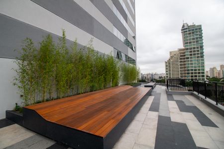 Studio para alugar com 33m², 1 quarto e sem vaga Studio para alugar com 33m², 1 quarto e sem vagaÁrea comum - Sky View