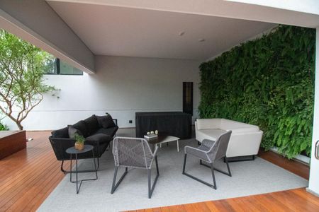Studio para alugar com 33m², 1 quarto e sem vaga Studio para alugar com 33m², 1 quarto e sem vagaÁrea comum