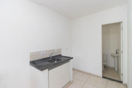 Apartamento para alugar com 35m², 1 quarto e sem vaga Apartamento para alugar com 35m², 1 quarto e sem vagaCozinha e Área de Serviço