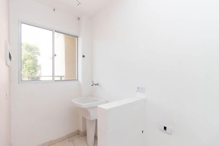 Apartamento para alugar com 35m², 1 quarto e sem vaga Apartamento para alugar com 35m², 1 quarto e sem vagaCozinha e Área de Serviço