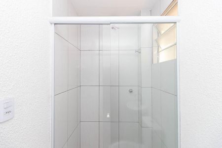 Apartamento para alugar com 35m², 1 quarto e sem vaga Apartamento para alugar com 35m², 1 quarto e sem vagaBanheiro Social