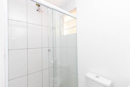 Apartamento para alugar com 35m², 1 quarto e sem vaga Apartamento para alugar com 35m², 1 quarto e sem vagaBanheiro Social