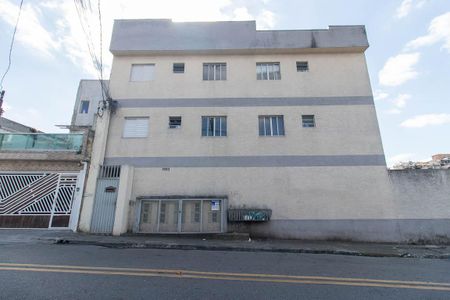 Apartamento para alugar com 35m², 1 quarto e sem vaga Apartamento para alugar com 35m², 1 quarto e sem vagaFachada