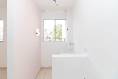 Apartamento para alugar com 35m², 1 quarto e sem vaga Apartamento para alugar com 35m², 1 quarto e sem vagaCozinha e Área de Serviço