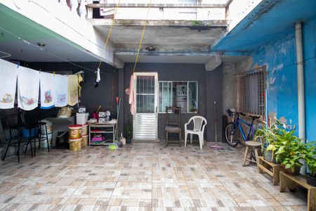 Vista Quarto de casa para alugar com 1 quarto, 26m² em Jardim Ana Maria, São Paulo