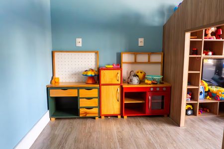 Apartamento à venda com 93m², 2 quartos e 1 vaga Apartamento à venda com 93m², 2 quartos e 1 vagaBrinquedoteca