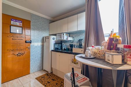 Kitnet/Studio para alugar com 1 quarto, 25m² em Jabaquara, São Paulo