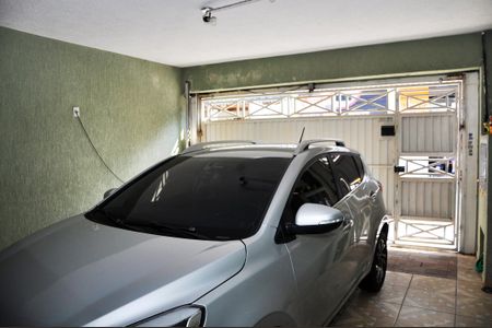 Casa para alugar com 125m², 2 quartos e 1 vaga Casa para alugar com 125m², 2 quartos e 1 vagaGaragem