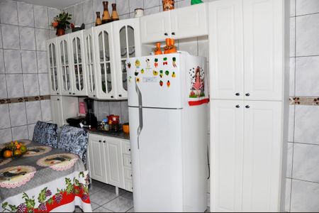 Casa para alugar com 125m², 2 quartos e 1 vaga Casa para alugar com 125m², 2 quartos e 1 vagaDetalhe - Cozinha