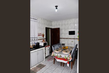 Casa para alugar com 125m², 2 quartos e 1 vaga Casa para alugar com 125m², 2 quartos e 1 vagaDetalhe - Cozinha