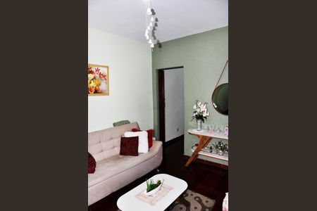 Casa para alugar com 125m², 2 quartos e 1 vaga Casa para alugar com 125m², 2 quartos e 1 vagaDetalhe - Sala