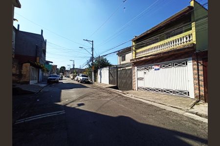 Casa para alugar com 125m², 2 quartos e 1 vaga Casa para alugar com 125m², 2 quartos e 1 vagaLocalização