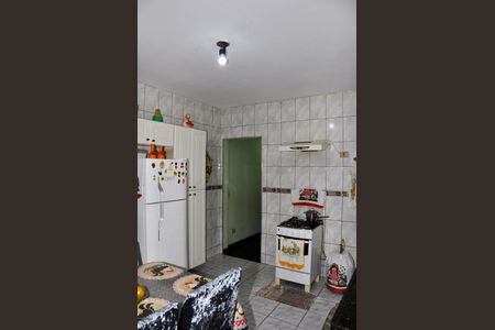 Casa para alugar com 125m², 2 quartos e 1 vaga Casa para alugar com 125m², 2 quartos e 1 vagaDetalhe - Cozinha