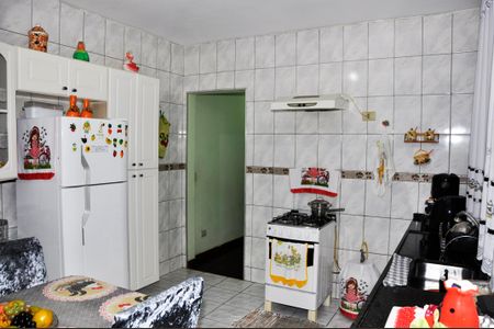 Casa para alugar com 125m², 2 quartos e 1 vaga Casa para alugar com 125m², 2 quartos e 1 vagaDetalhe - Cozinha