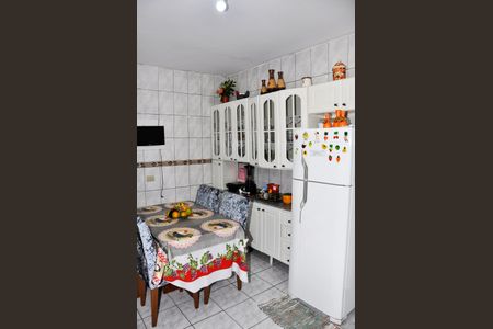 Casa para alugar com 125m², 2 quartos e 1 vaga Casa para alugar com 125m², 2 quartos e 1 vagaDetalhe - Cozinha