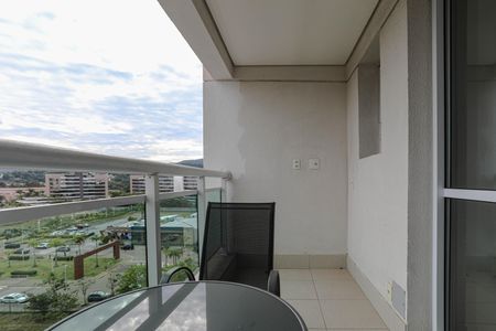 Apartamento para alugar com 50m², 1 quarto e 1 vagaSacada