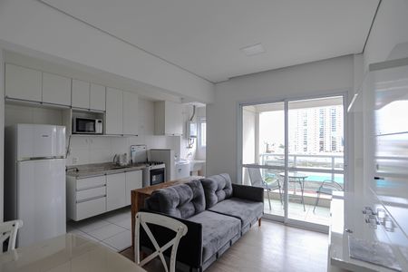 Apartamento para alugar com 50m², 1 quarto e 1 vagaCopa