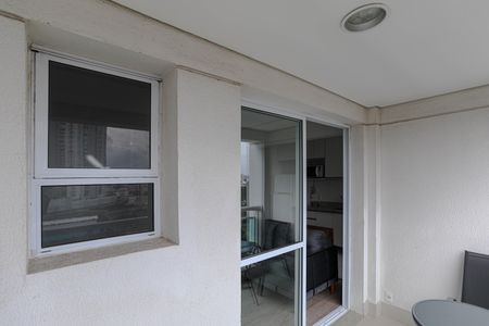 Apartamento para alugar com 50m², 1 quarto e 1 vagaSacada