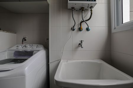 Apartamento para alugar com 50m², 1 quarto e 1 vagaÁrea de Serviço