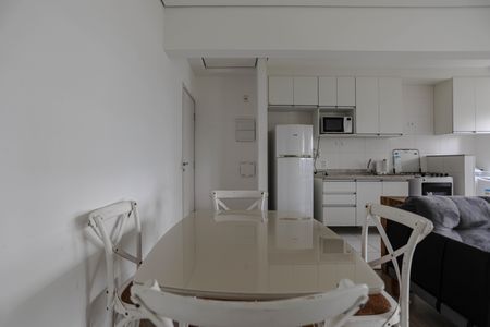 Apartamento para alugar com 50m², 1 quarto e 1 vagaCopa