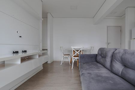 Apartamento para alugar com 50m², 1 quarto e 1 vagaSala