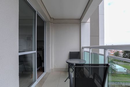 Apartamento para alugar com 50m², 1 quarto e 1 vagaSacada