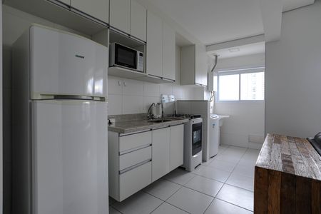Apartamento para alugar com 50m², 1 quarto e 1 vagaCozinha