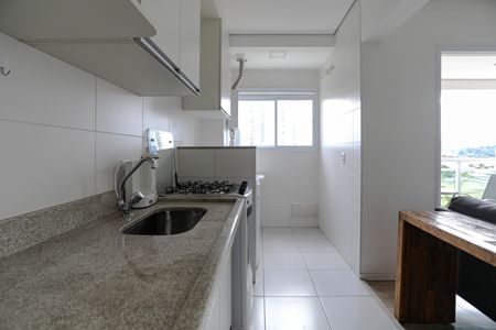 Apartamento para alugar com 50m², 1 quarto e 1 vagaCozinha