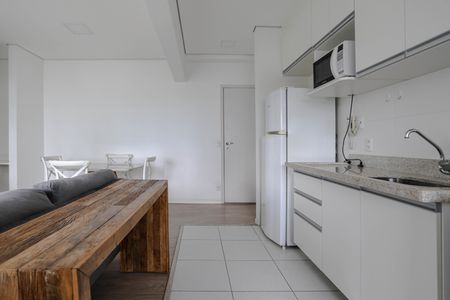 Apartamento para alugar com 50m², 1 quarto e 1 vagaCozinha