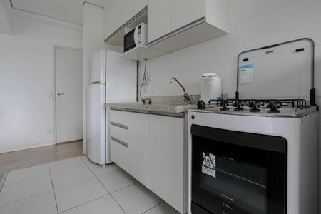 Apartamento para alugar com 50m², 1 quarto e 1 vagaCozinha