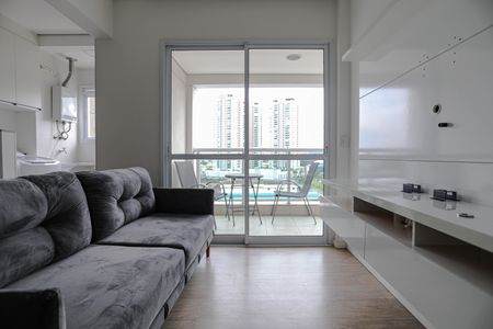 Apartamento para alugar com 50m², 1 quarto e 1 vagaSala