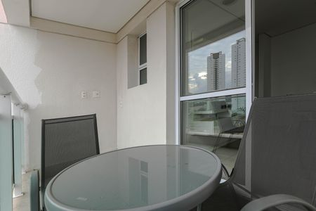 Apartamento para alugar com 50m², 1 quarto e 1 vagaSacada