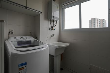 Apartamento para alugar com 50m², 1 quarto e 1 vagaÁrea de Serviço