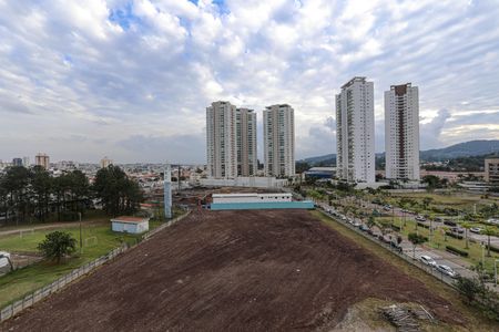 Apartamento para alugar com 50m², 1 quarto e 1 vagaVista - Sacada