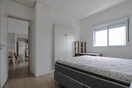 Apartamento para alugar com 50m², 1 quarto e 1 vagaQuarto