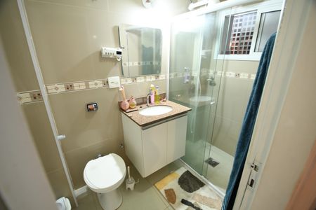 Apartamento à venda com 78m², 3 quartos e 1 vagaBanheiro