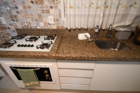 Apartamento à venda com 78m², 3 quartos e 1 vagaCozinha