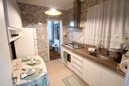 Apartamento à venda com 78m², 3 quartos e 1 vagaCozinha