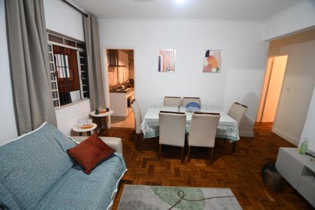 Apartamento à venda com 78m², 3 quartos e 1 vagaSala