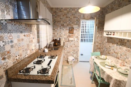 Apartamento à venda com 78m², 3 quartos e 1 vagaCozinha