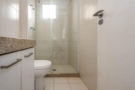 Apartamento à venda com 144m², 4 quartos e 2 vagasBanheiro da Suíte 2